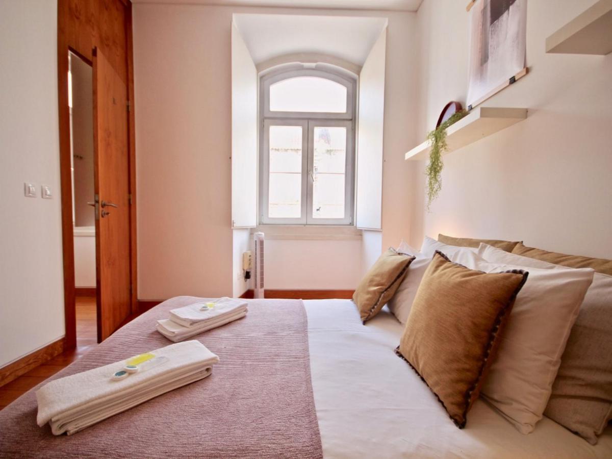 Akicity Baixa Pearl Apartman Lisboa Kültér fotó