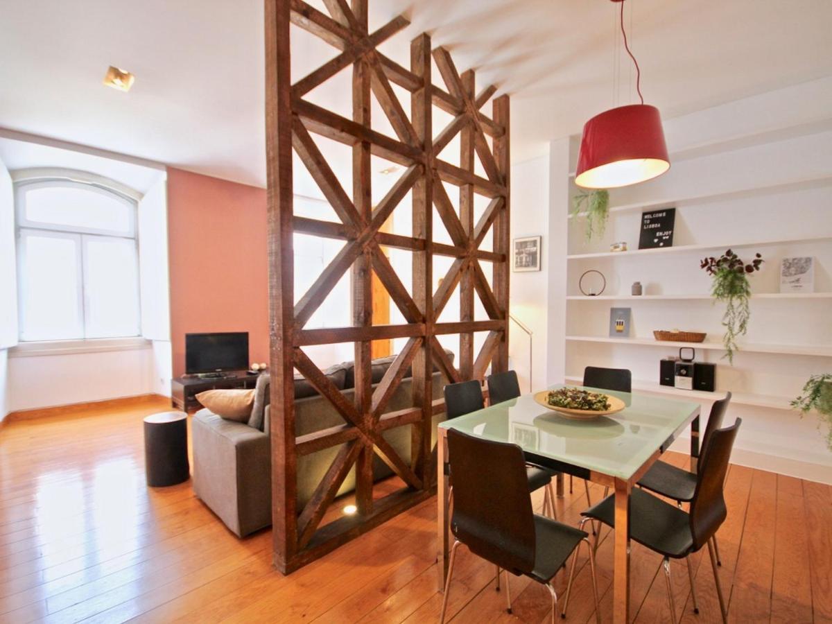 Akicity Baixa Pearl Apartman Lisboa Kültér fotó